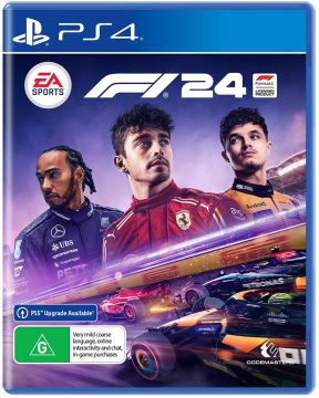 F1 24 (PS4)