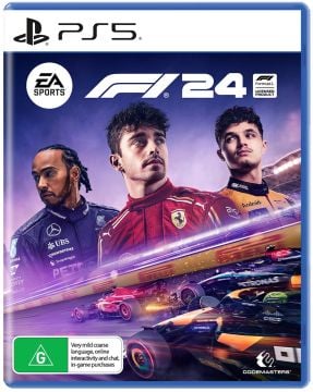 F1 24 (PS5) (Image 1)