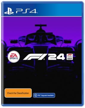 F1 24 with Pre-Order Bonus DLC