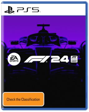 F1 24 with Pre-Order Bonus DLC