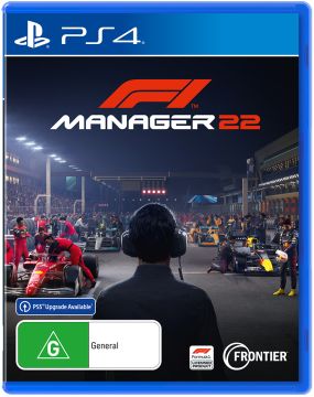 F1 Manager 2022 [Pre-Owned]