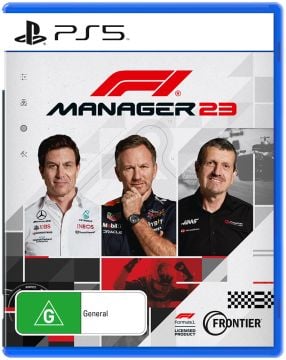 F1 Manager 2023 [Pre Owned]
