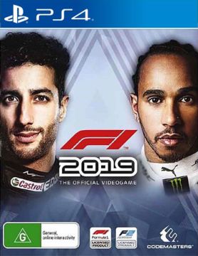 F1 2019 [Pre-Owned]