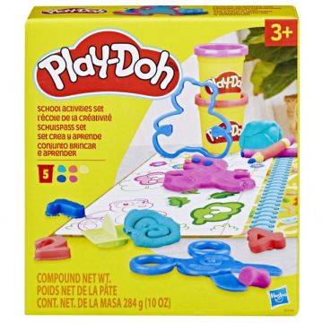 Play-Doh School Activities Set0