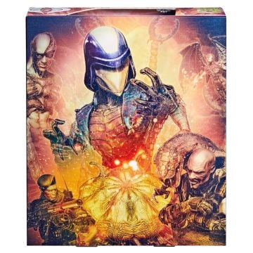 G.I. Joe Classified Series #130, Cobra Commander (Once A Man)
