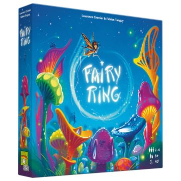 Fairy Ring Board Game (Image 1)