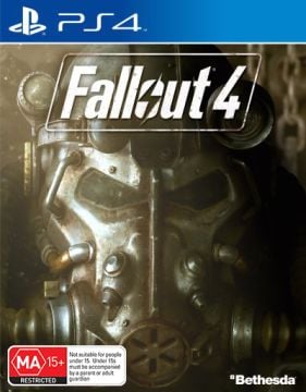 Fallout 4 [Pre-Owned]