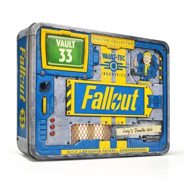 Fallout TV Series Lucy's Dweller Kit Collectors Gift Set