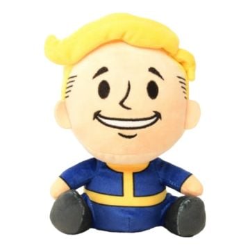 Fallout Vault Boy Stubbins 6" Plush