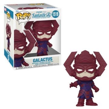 Fantastic Four 2025 Galactus 6 Inch Funko POP! Vinyl