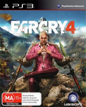Far Cry 4 [Pre-Owned]