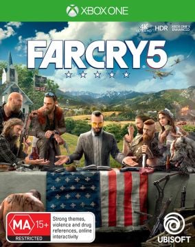 Far Cry 5 [Pre-Owned]