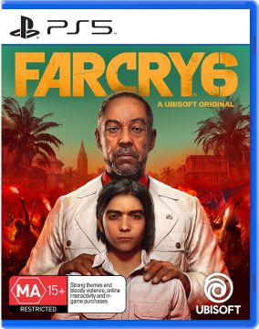 Far Cry 6 [Pre-Owned]