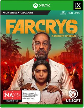 Far Cry 6 [Pre-Owned]