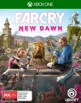 Far Cry: New Dawn (Xbox One) [Pre-Owned]