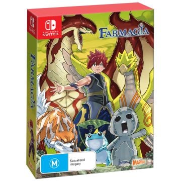 Farmagia Limited Edition (Switch)