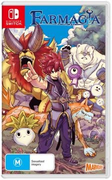 Farmagia (Switch)