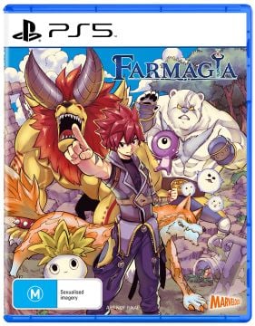 Farmagia (PS5)