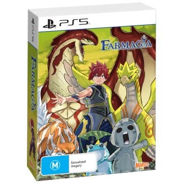 Farmagia Limited Edition (PS5)