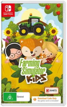 Farming Simulator Kids (Download Code)