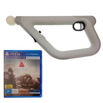Farpoint with Aim Controller (PS4, PlayStation VR) [Pre-Owned]