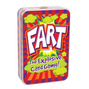 Fart: The Explosive Card Game
