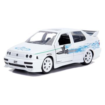 Fast and Furious 1995 Volkswagon Jetta 1:24 Scale Hollywood Ride