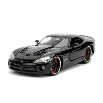 Fast and Furious Letty's Dodge Viper SRT 10 1:24 Scale Diecast Vehicle