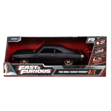 Fast & Furious 1968 Dodge Charger Widebody 1:16 Scale RC Car
