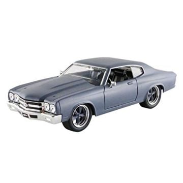 Fast & Furious 1970 Chevy Chevelle SS 1:24 Scale Diecast Vehicle