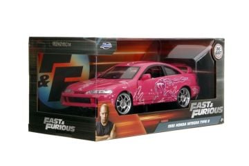 Fast & Furious 1995 Honda Integra Type R (Japan Spec) 1:24 Scale Diecast Vehicle