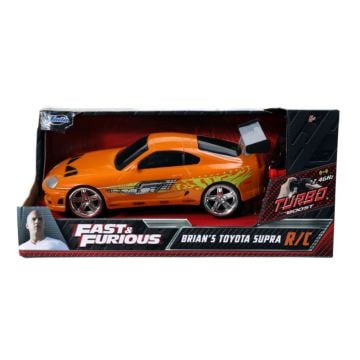 Fast & Furious 1995 Toyota Supra 1:24 Scale RC Car