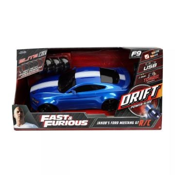 Fast & Furious Jakob's Ford Mustang GT RC Car