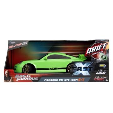 Fast & Furious Porsche 911 GT3 997 1:10 Scale RC Car (Image 1)