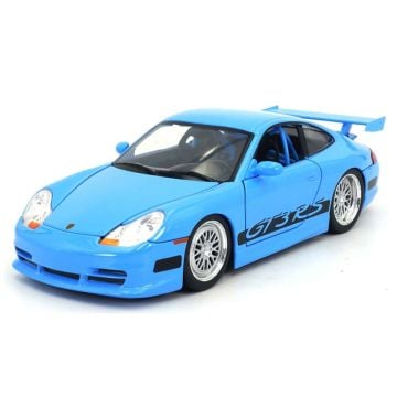 Fast & Furious Porsche 911 GT3 RS 1:24 Scale Hollywood RIde