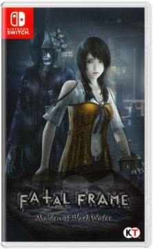 Fatal Frame: Maiden of Black Water (Asia Import) (Switch)