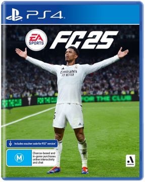 EA Sports FC 25 (PS4)