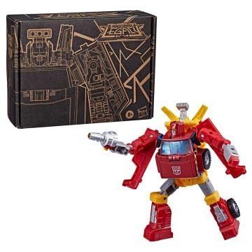 Transformers Generations Legacy Series Deluxe Class Lift-Ticket Action Figure