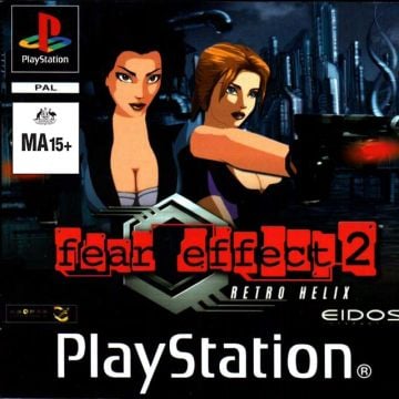 Fear Effect 2 Retro Helix [Pre-Owned]