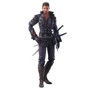 Bring Arts Final Fantasy XVI Cidolfus Telamon Action Figure