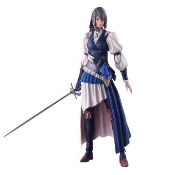 Bring Arts Final Fantasy XVI Jill Warrick Action Figure