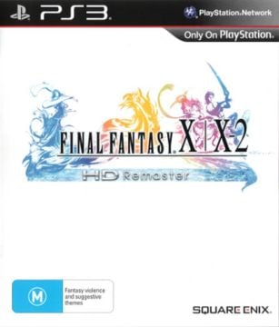 Final Fantasy X / X-2 HD Remaster [Pre-Owned]