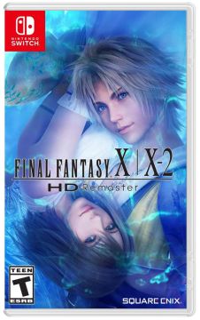 Final Fantasy X / X-2 HD Remaster (U.S Import) (Switch)
