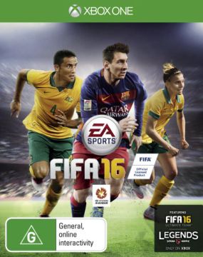 FIFA 16  [Pre-Owned]