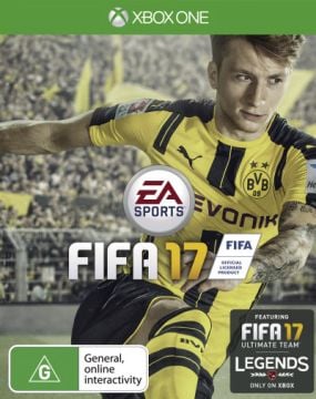 FIFA 17 [Pre-Owned]