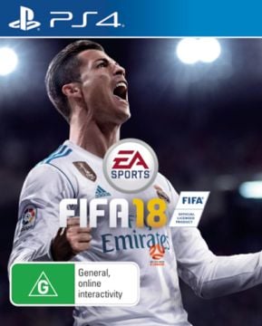 FIFA 18 [Pre-Owned]