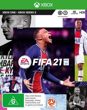 FIFA 21 (Xbox Series X, Xbox One) (Image 1)