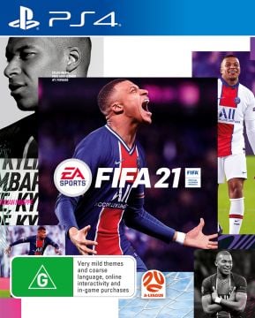FIFA 21 [Pre-Owned]