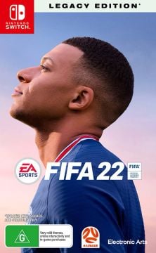 FIFA 22 Legacy Edition (Switch) [Pre-Owned]