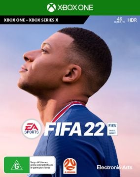 FIFA 22 [Pre-Owned]